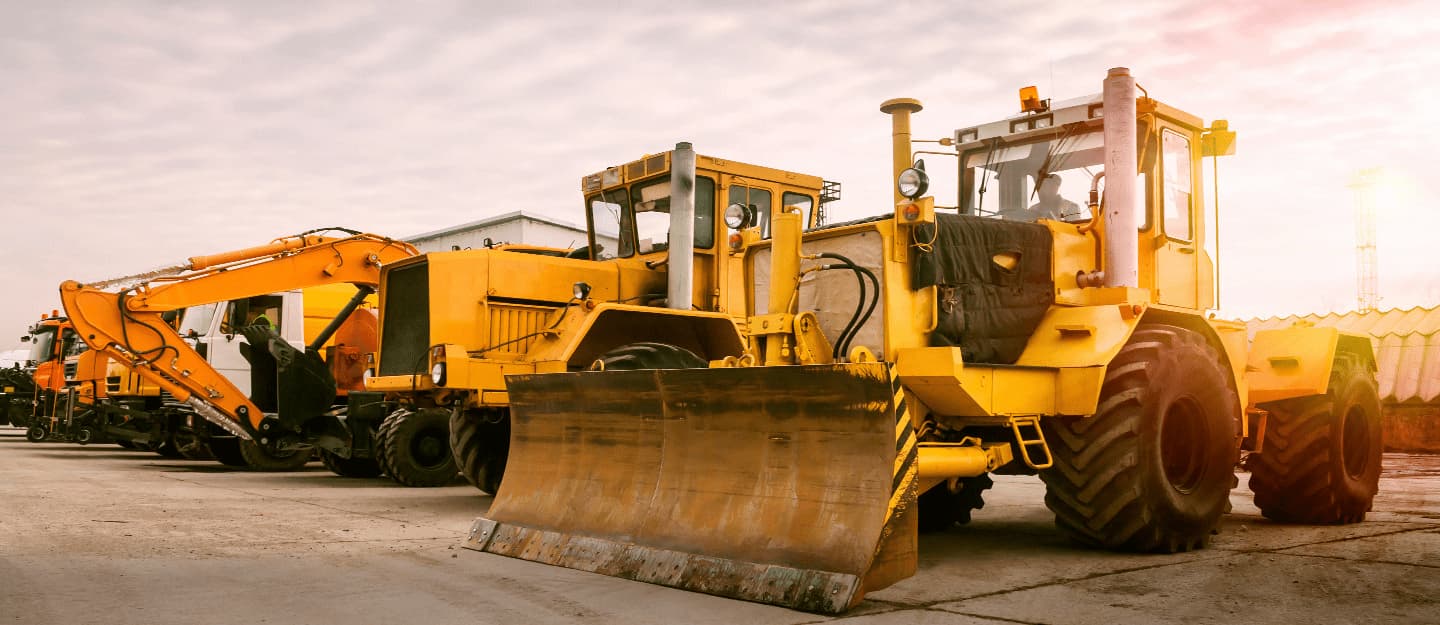 Earthmoving Equipment