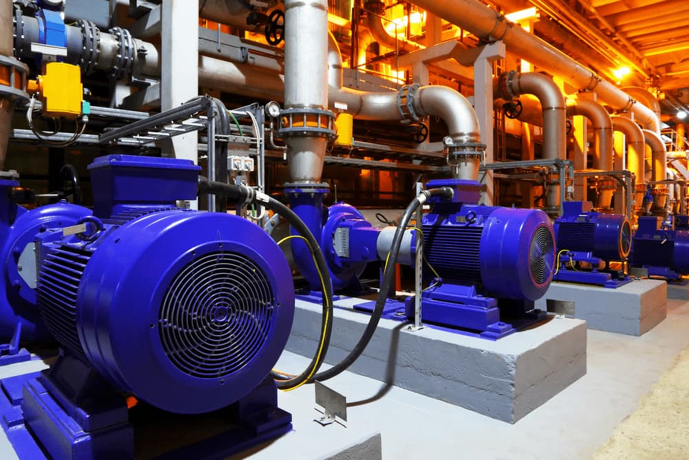 Industrial pumps and engineering solutions